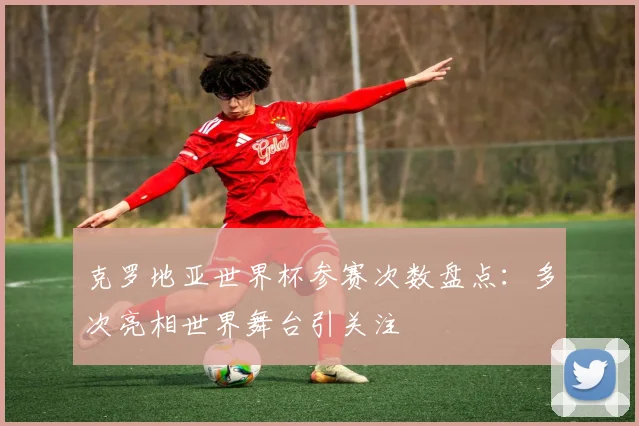 克罗地亚世界杯参赛次数盘点：多次亮相世界舞台引关注